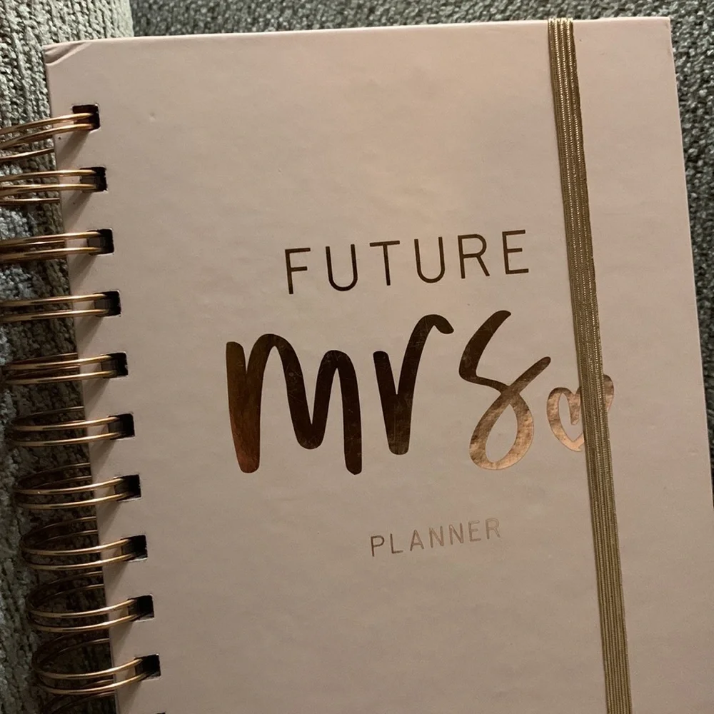 Bridal planner